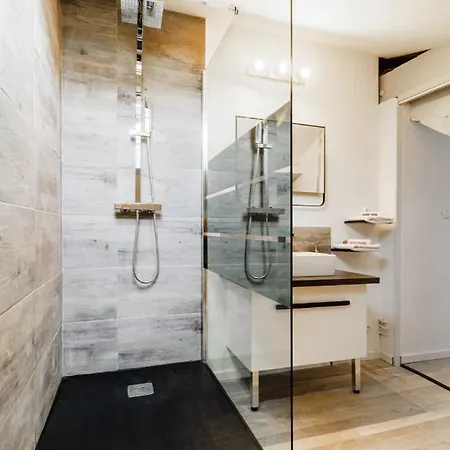 Le Cocon - Chaleureux Centre Au Calme *