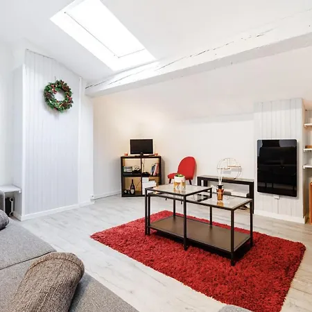 Apartamento Le Cocon - Chaleureux Centre Au Calme