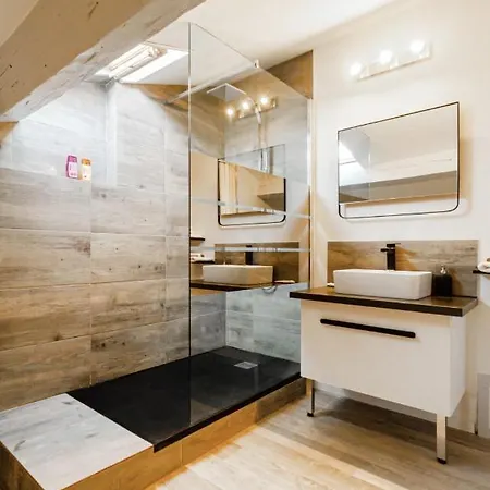 Le Cocon - Chaleureux Centre Au Calme *