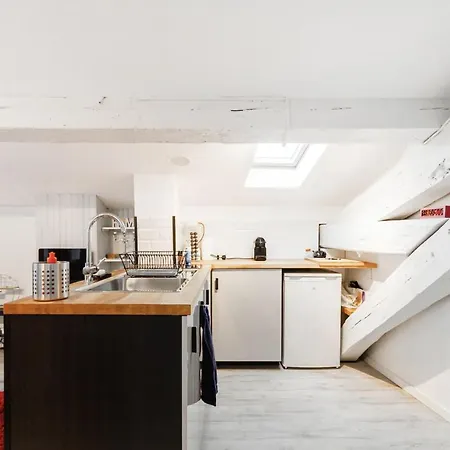 Le Cocon - Chaleureux Centre Au Calme Apartment Toulouse