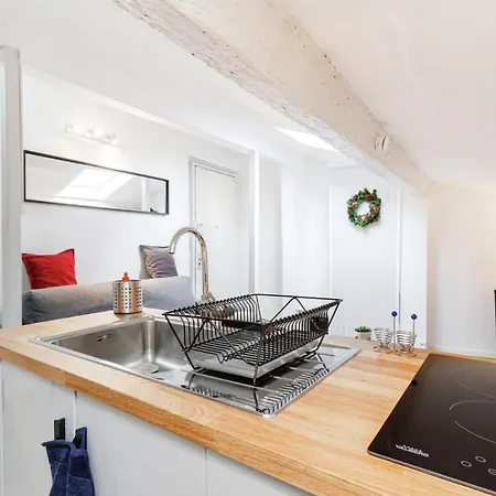 Le Cocon - Chaleureux Centre Au Calme