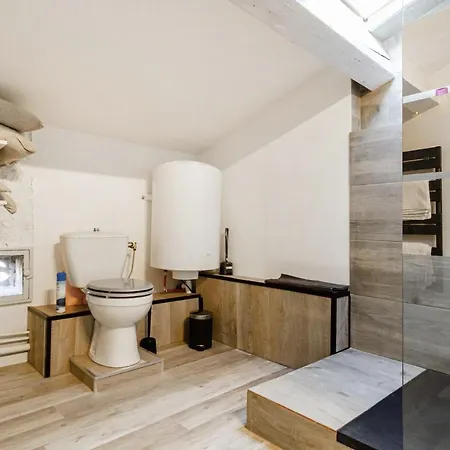 Le Cocon - Chaleureux Centre Au Calme