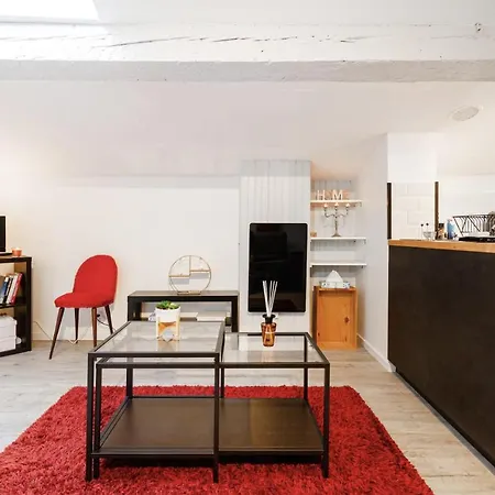 Le Cocon - Chaleureux Centre Au Calme