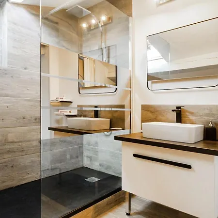 Apartment Le Cocon - Chaleureux Centre Au Calme *