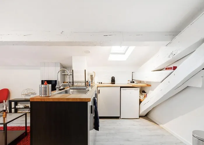 Le Cocon - Chaleureux Centre Au Calme Appartamento Tolosa