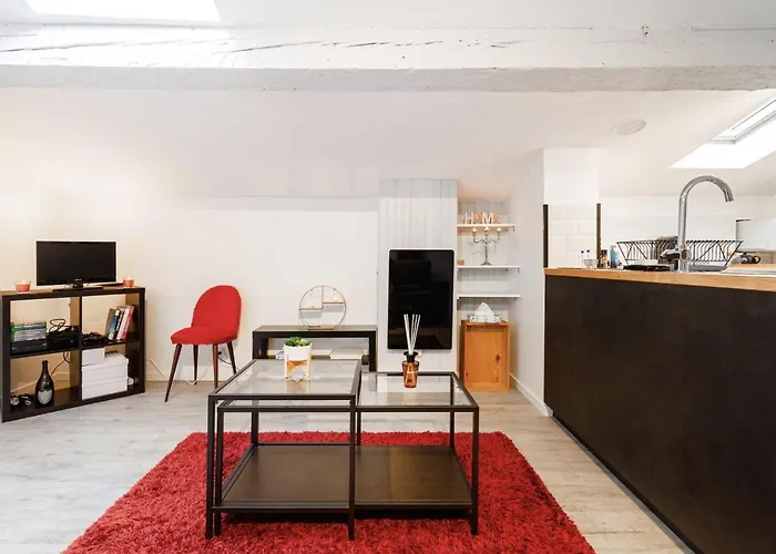 Le Cocon - Chaleureux Centre Au Calme