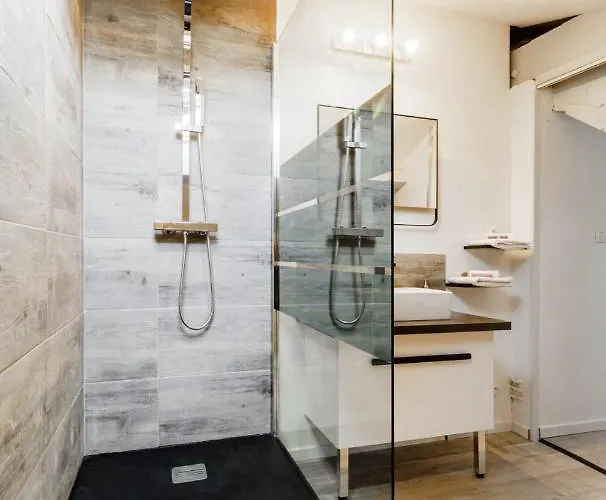 Le Cocon - Chaleureux Centre Au Calme *