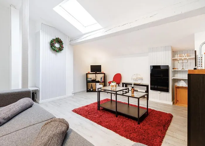 Apartment Le Cocon - Chaleureux Centre Au Calme