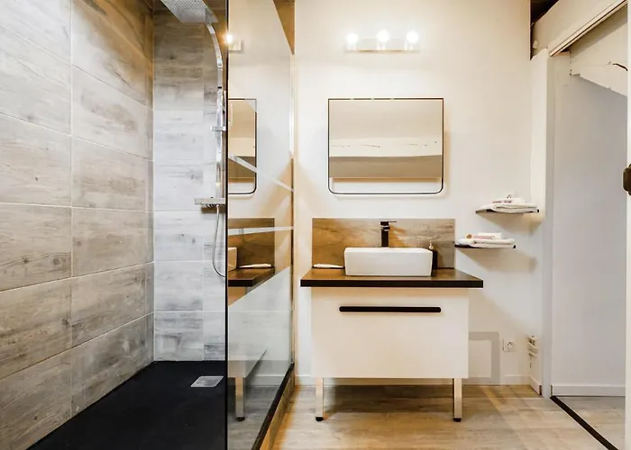 Le Cocon - Chaleureux Centre Au Calme