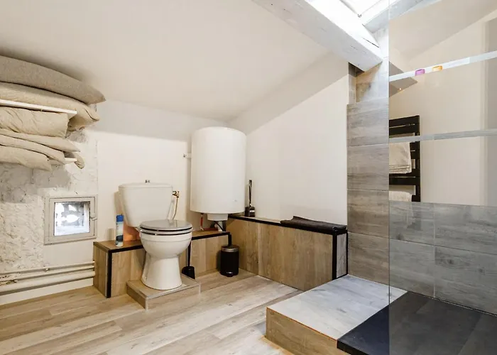 Le Cocon - Chaleureux Centre Au Calme