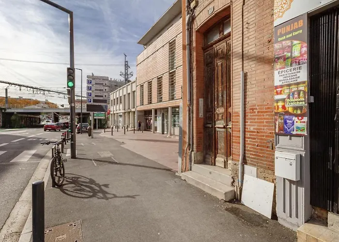 Le Cocon - Chaleureux Centre Au Calme Apartment