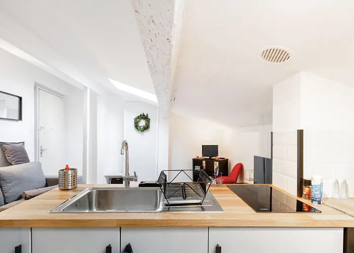 Le Cocon - Chaleureux Centre Au Calme Apartment Toulouse