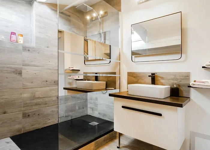 Apartment Le Cocon - Chaleureux Centre Au Calme *