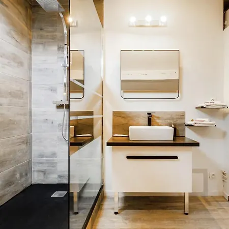 Le Cocon - Chaleureux Centre Au Calme