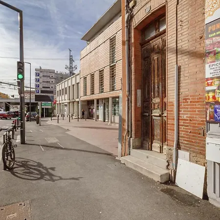 Le Cocon - Chaleureux Centre Au Calme شقة